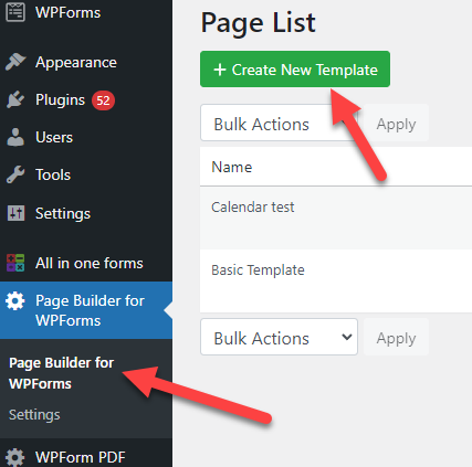 Display form entries of WPForms in one minute